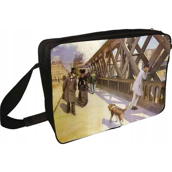 Taška přes rameno Szyjemy sztukę