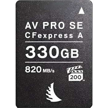 Paměťová karta ANGELBIRD CFexpress Type A 330GB VPG200, R820/W730