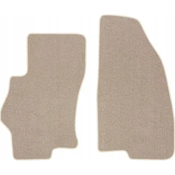 autokoberec Velurové autokoberce Edecor