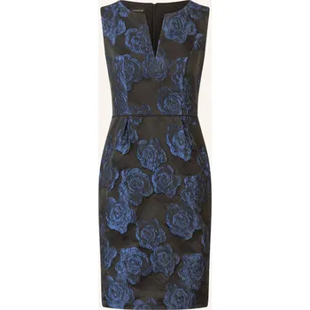 Dámské šaty Apart Dámské Koktejlové Šaty, černá / tmavě modrá, 36