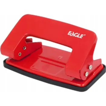 Děrovačka kancelářská Eagle, vícebarevná