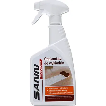 Sann Profi čisticí prostředek na koberce a čalounění 0,5 l