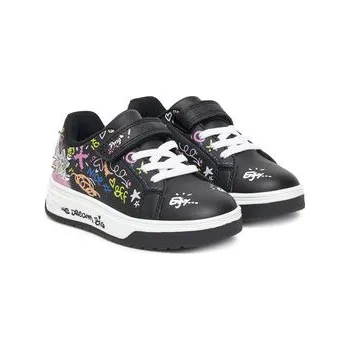 Chlapecké tenisky Sneakersy Primigi AVANT-8973211 Černá 38