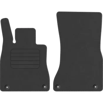 autokoberec Velurové autokoberce Edecor