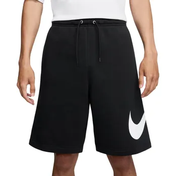 Pánské kraťasy Pánské sportovní kraťasy Nike N K CLUB BB SHORT GX černé FN3906-010 - L | UK 11,5 | US 12,5