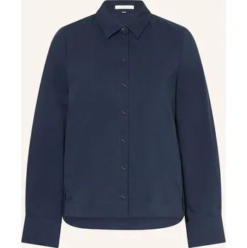 Dámská halenka Lilienfels Dámská Košilová Halenka, tmavě modrá, 36