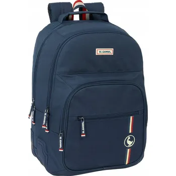 Školní batoh Školní batoh jednokomorový El Ganso vícebarevný