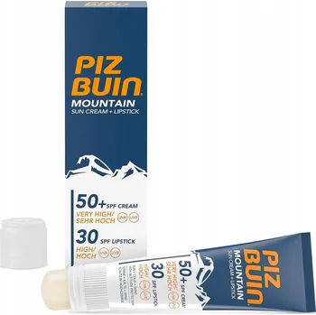 Přípravek na opalování Piz Buin 50 SPF