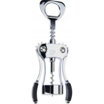 Otvírák Vývrtka na víno 10x4,5x23 cm