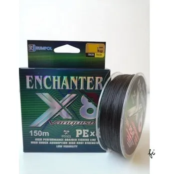 Rumpol ENCHANTER X8 pletenka 150m