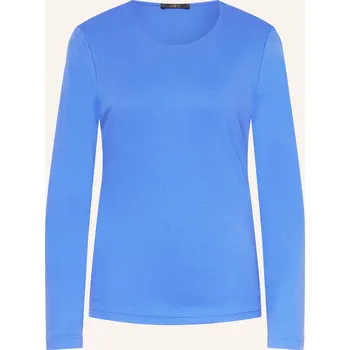 Dámské tričko Zaída Dámské Tričko S Dlouhým Rukávem, tmavě modrá, 36