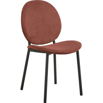 Jídelní židle Jídelní židle v terakotové barvě Cliff – Actona ID_1795104