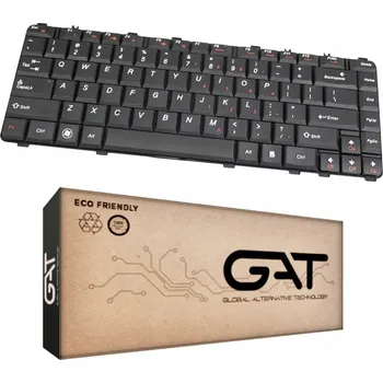 Náhradní klávesnice pro notebook Klávesnice GAT 04C20+KGAT KLAWIATURA LENOVO Y450 Y450A Y550 pro IBM, Lenovo