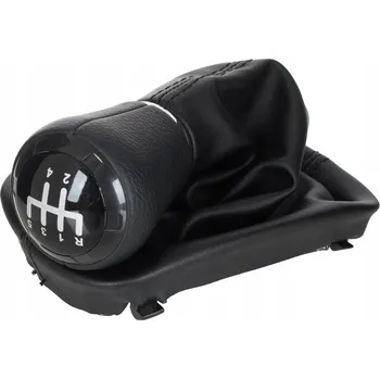 Hlavice řadicí páky Rukojeť řadící páky s manžetou M MODECAR DA-27944