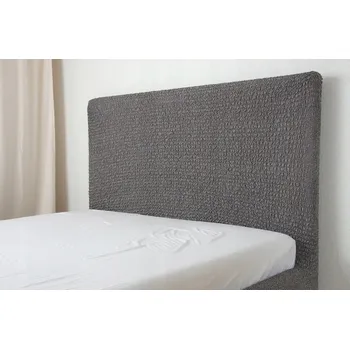 Prostěradlo Potah na čelo postele Bestcovers šedý