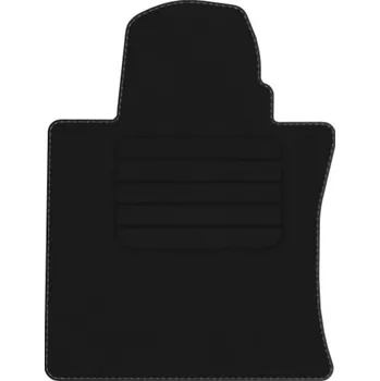 autokoberec Velurové autokoberce Edecor