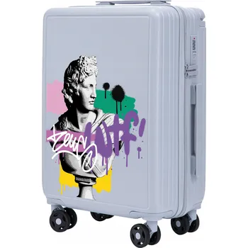 Wings Kabinový skořepinový kufr ABS CS-BNT01 38 l