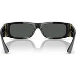 Sluneční brýle Versace 0VE4476U GB1/8755 Černá OS