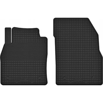 autokoberec Gumové autokoberce Edecor, 2 ks