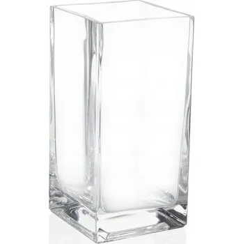 Váza Váza Edwanex sklo 10 x 25 cm