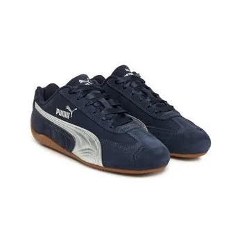 Dámská obuv Puma Sneakersy Speedcat Metallic Jr 404113 02 Tmavomodrá 35_5