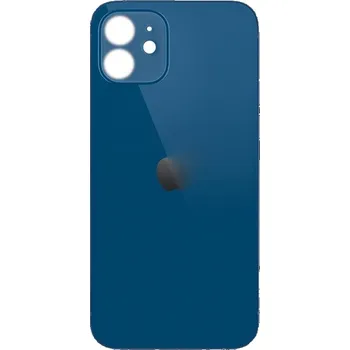 Náhradní díl pro mobilní telefon Kryt baterie pro Apple, modrý