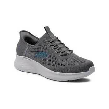 Dámská obuv Skechers Sneakersy Slip_Ins 232466 Šedá 42