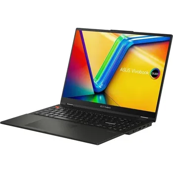 Notebook Notebook Asus Vivobook S 16 Flip TP3604VA-IS93T 16" Intel Core i9 16 GB / 1000 GB černý