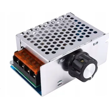 Regulátor otáček AC motoru 230V 4000W