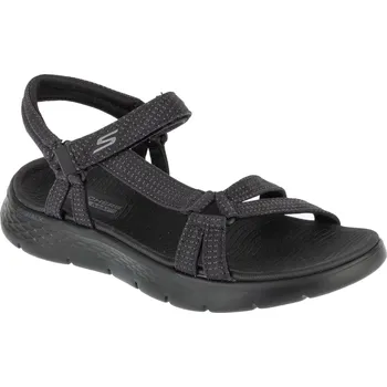 Dámské sandále SKECHERS Go Walk Flex Sublime 141451 BBK, 37