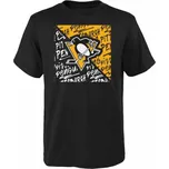 Fanatics Dětské Tričko Pittsburgh Penguins Divide SS CTN