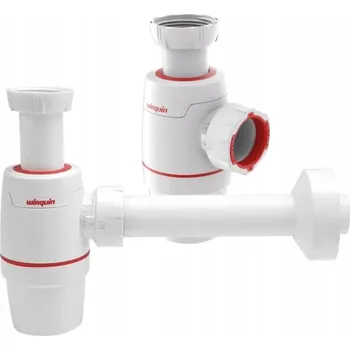 Sifon Umyvadlový sifon bez výpusti NEO 32 mm WIRQUIN