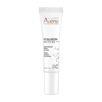 Pleťový krém Avene Hyaluron Activ B3 oční krém 15 ml