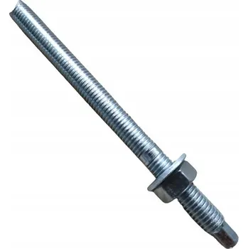 Závitová tyč Tyč 12x200 se závitem pro chemické kotvy