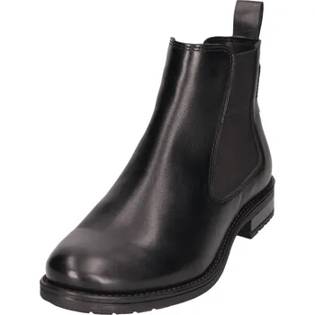 Dámská zimní obuv Dámské zimní kotníkové boty Bagatt D11-AFS3A-4050 černé 39