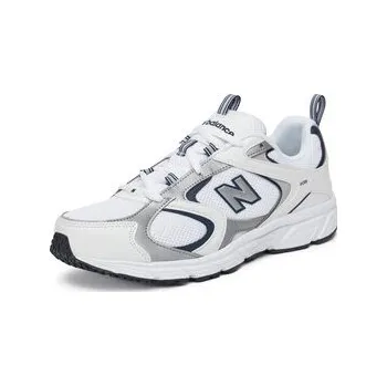 Dámská obuv New Balance Sneakersy C-ML408A M Bílá 44