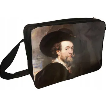 Taška přes rameno Szyjemy sztukę