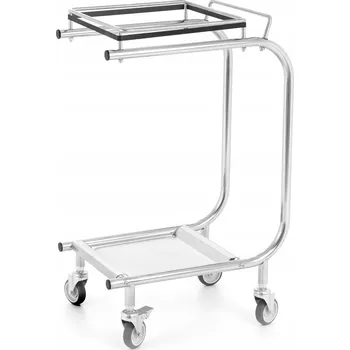 Odpadkový koš Stojan Technica 1 ks 120 l