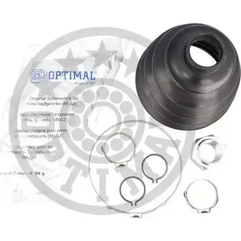 OPTIMAL Sada manžety hnacího hřídele OPT CVB-10742TPE