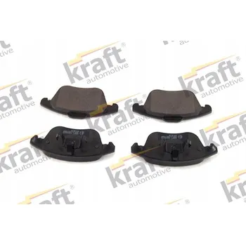 Brzdová destička Kraft Automotive 6005918 Sada brzdových destiček, kotoučové brzdy