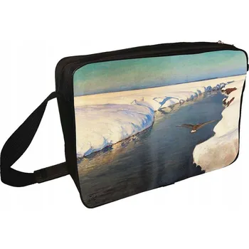 Taška přes rameno Szyjemy sztukę