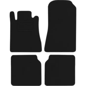 autokoberec Velurové autokoberce Edecor