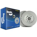 Brzdový kotouč Bendix BDS2308