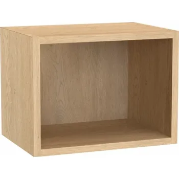 Komoda Skříňka NIKA CUBE 6 Dekor: Dub sametový