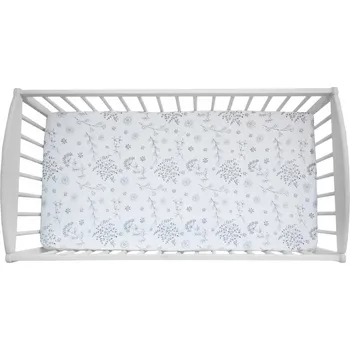 Prostěradlo SLEEPEE PROSTĚRADLO 70X140 WE CARE BLOOM