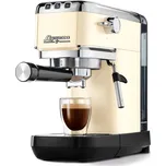 660793 - Tchibo - Pákový kávovar »Lapressa« - barva: béžová