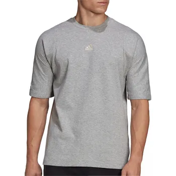 Pánské tričko Triko adidas Sportswear Studio Lounge hb6597 Velikost S