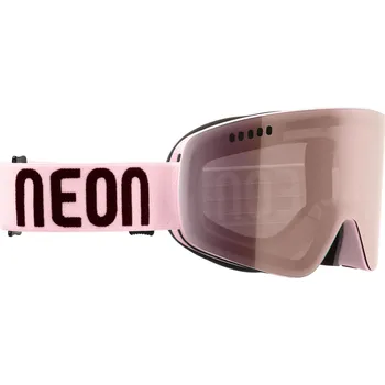 Lyžařské brýle Neon VERTICAL LIGHT PINK