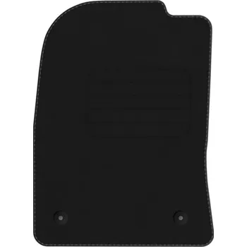 autokoberec Velurové autokoberce Edecor