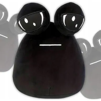 plyšák 22cm Plyšák Můj Mimozemšťan Mazlíček Pou Pluszowe Zabawki Furdiburb